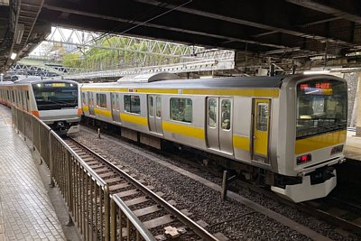 島式ホーム