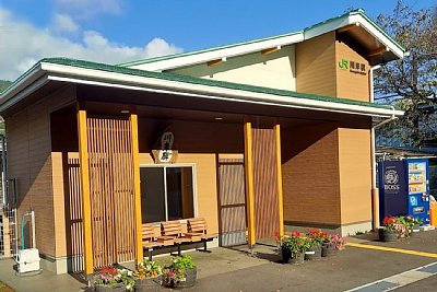 川岸駅