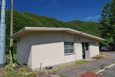 待合室