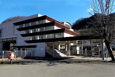 猿橋駅