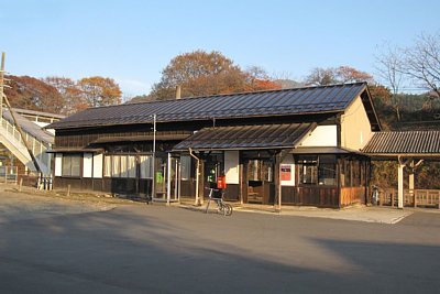 洗馬駅