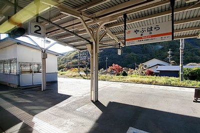 駅名標