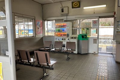 改札口