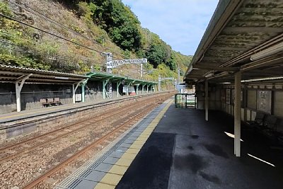 相対式ホーム