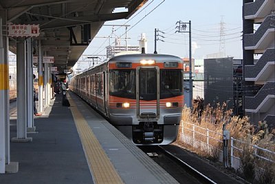 313系8000番台