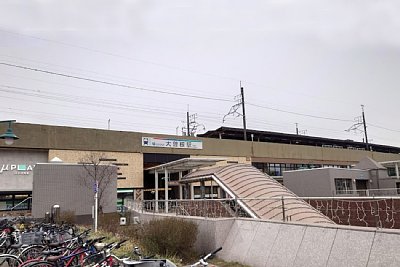 大曽根駅
