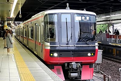 名鉄ホーム