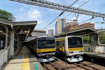 E231系0番台 E231系500番台