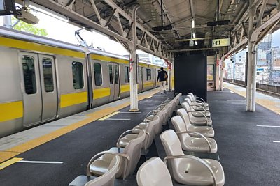 島式ホーム