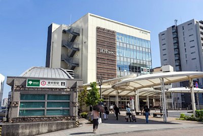 東中野駅