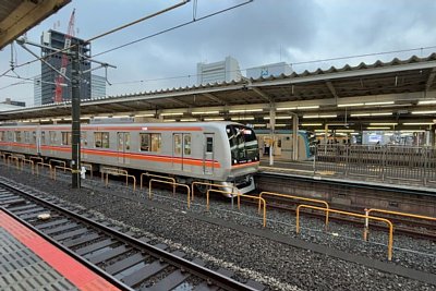 島式ホーム