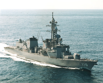 DD110「たかなみ」