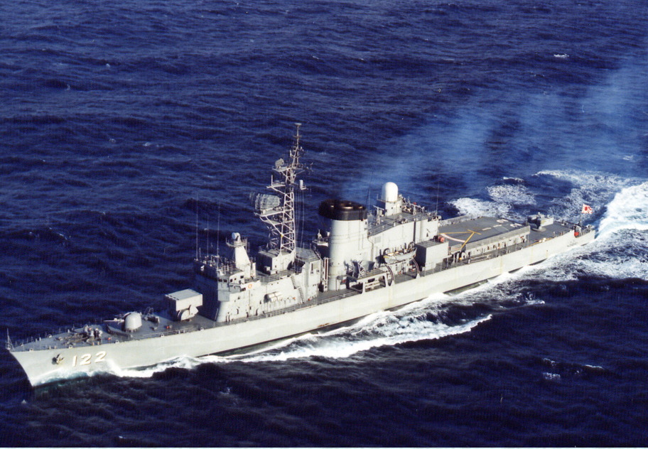 海上自衛隊 護衛艦