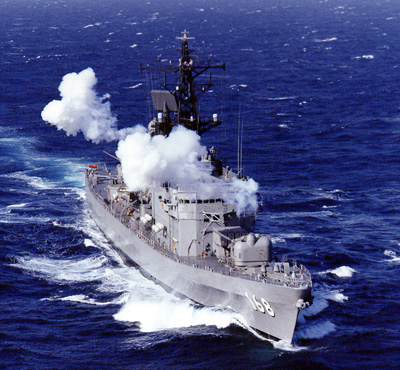 DDG168「たちかぜ」