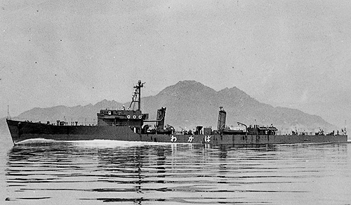 DE-261「わかば」