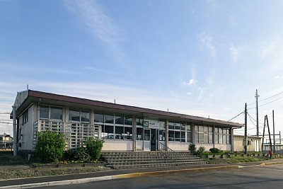 寺泊駅