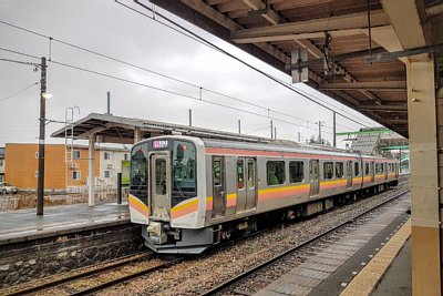 E129系電車