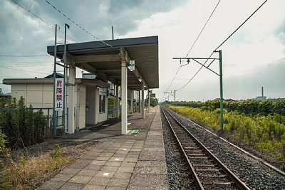 単式ホーム