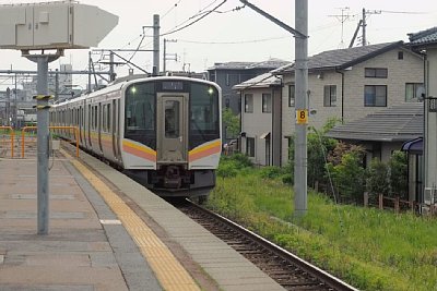E129系電車