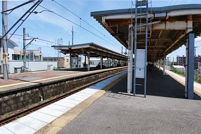 駅名標