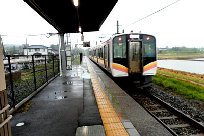 E129系電車