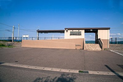 荒浜駅
