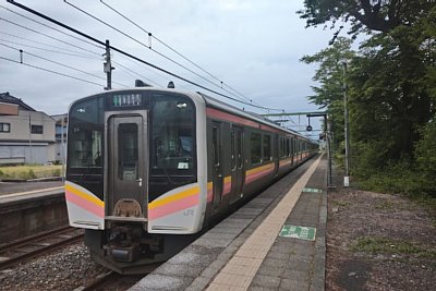 E129系電車