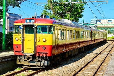115系電車