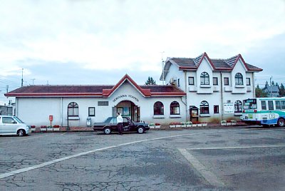 関山駅