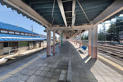 側線が多いことが分かります
