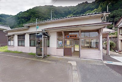 浦本駅