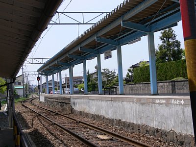 島式ホーム