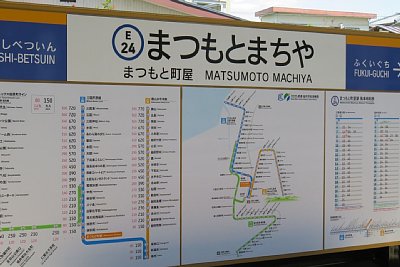 路線図がありました