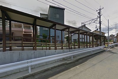 まつもと町屋駅