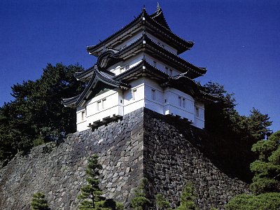 江戸城富士見櫓