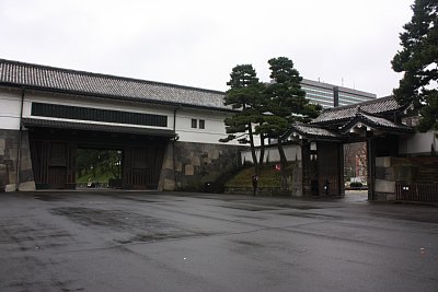 江戸城桜田門