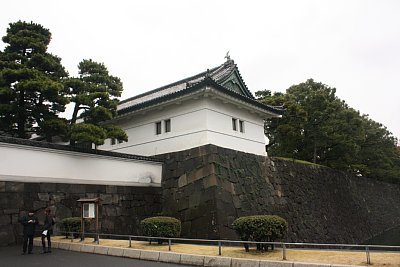 桜田門櫓門