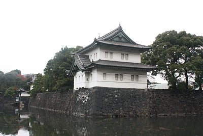 桜田二重櫓は別名巽櫓とも呼ばれています