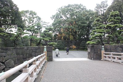 和田倉門跡