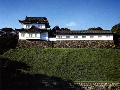 江戸城西の丸伏見櫓