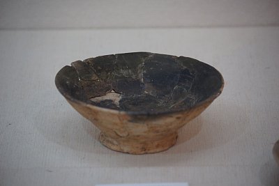 土師器 内黒椀