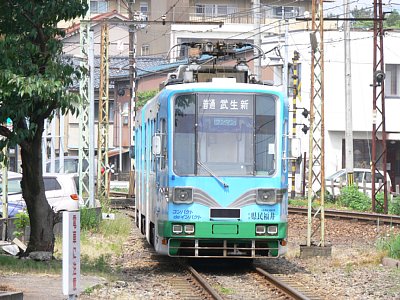 880形電車（884・885）