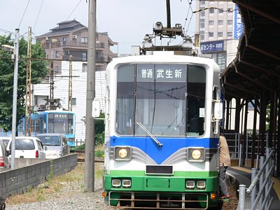 880形電車（886・887）