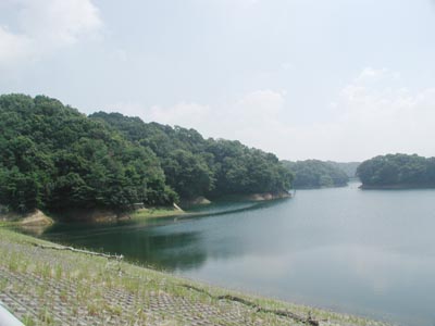 古洞池