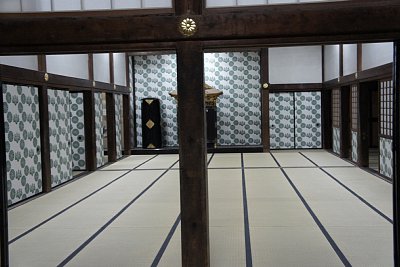 勝興寺は城郭伽藍なのです