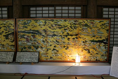 勝興寺唐門