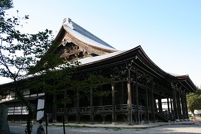 勝興寺本堂