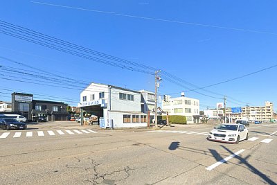 高美町駅跡