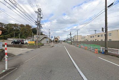 古府口駅跡
