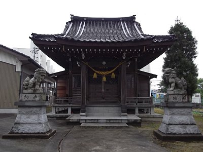 加茂神社